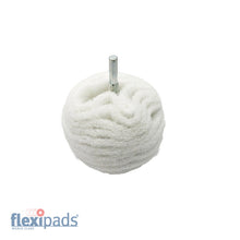 FLEXIPAD SCRUFF BALLS