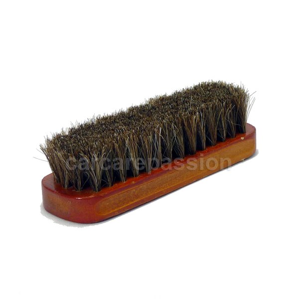 CEPILLO SUAVE DE PELO DE CABALLO