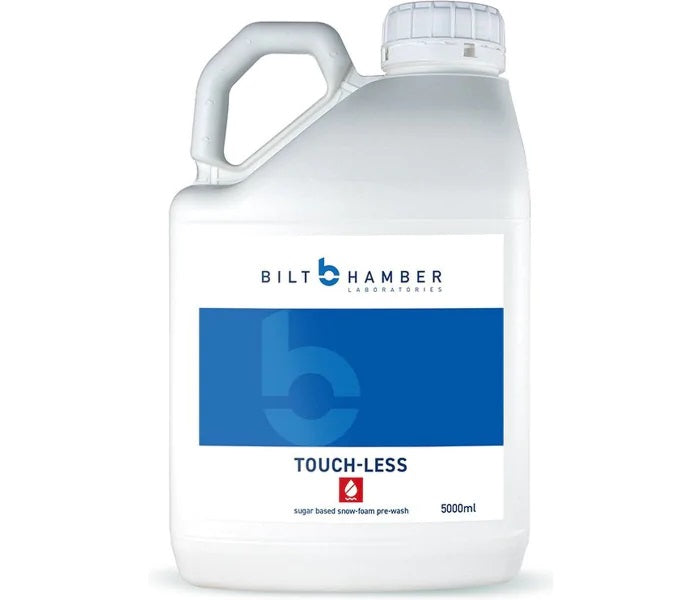 BILT HAMBER TOUCH-LESS 5L - Lavado sin contacto