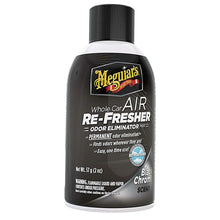 MEGUIAR'S BLACK CHROME AIR RE-FRESHER