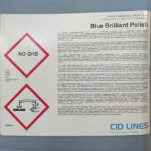 KENOTEK BLUE BRILLANT POLISH 20 L