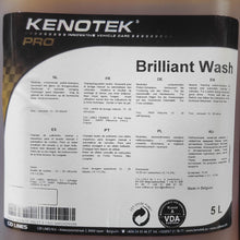 KENOTEK BRILLIANT WASH 5 L