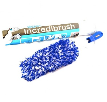 LOUCURA DE MICROFIBRA INCREDIBRUSH PLANA
