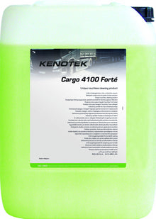 KENOTEK CARGO 4100 FORTÉ 20L - Lavado sin frotar