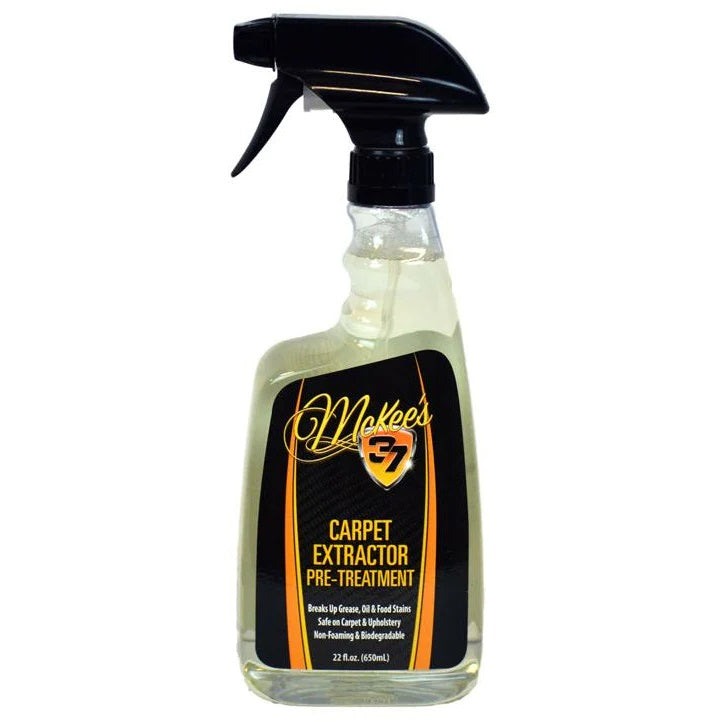 PRÉ-TRATAMENTO PARA EXTRATORAS DE CARPETES McKee's 650ml