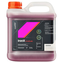 CARPRO IRON X LIMESCALE 4L