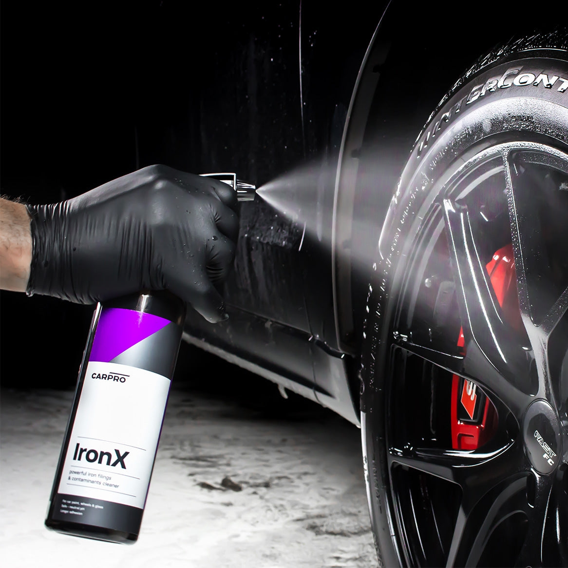 CARPRO IRON X REFILL 1L