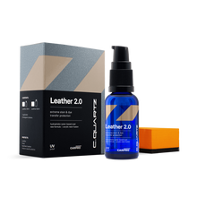 CARPRO CQUARTZ LEATHER 2.0 30ML