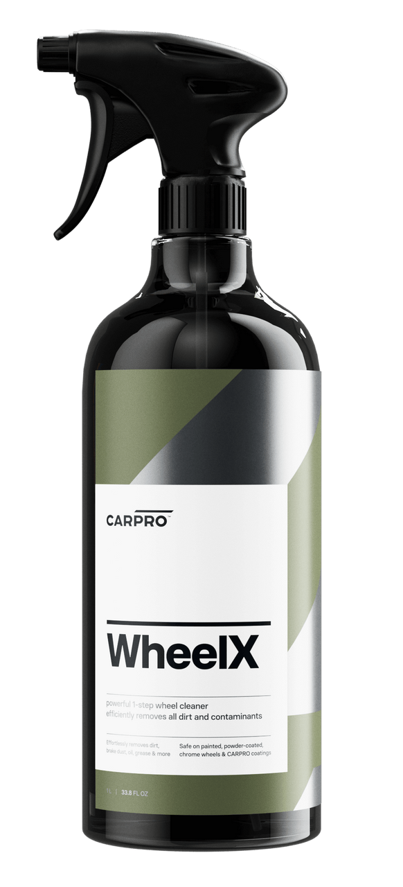 CARPRO WHEELX 1L - Limpa Jantes Férrico