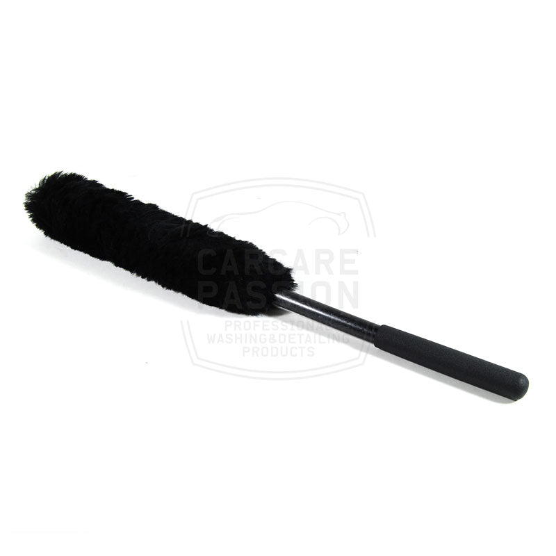 ESCOVA DE JANTE PELO