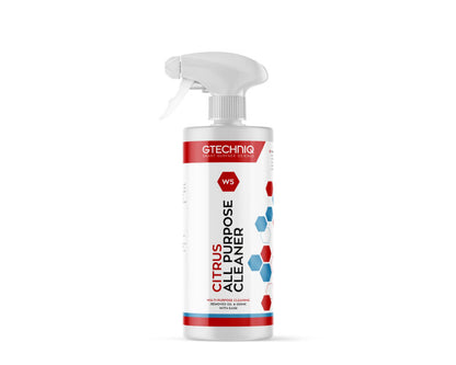 GTECHNIQ W5 CITRUS ALL PURPOSE CLEANER 1L - Limpador concentrado