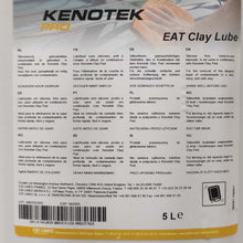 KENOTEK EAT CLAY LUBE 5L