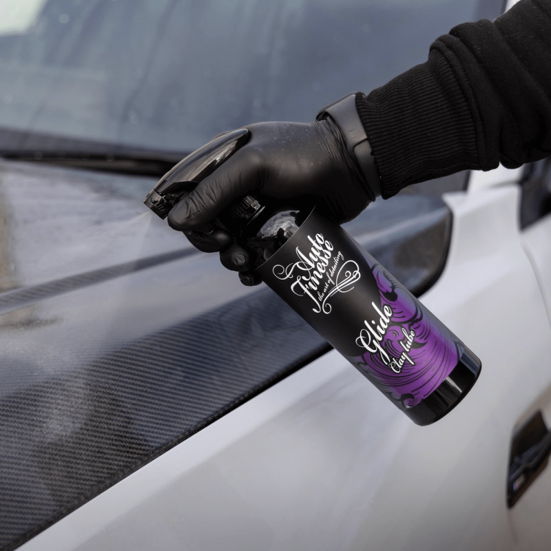 AUTO FINESSE CLAY BAR KIT