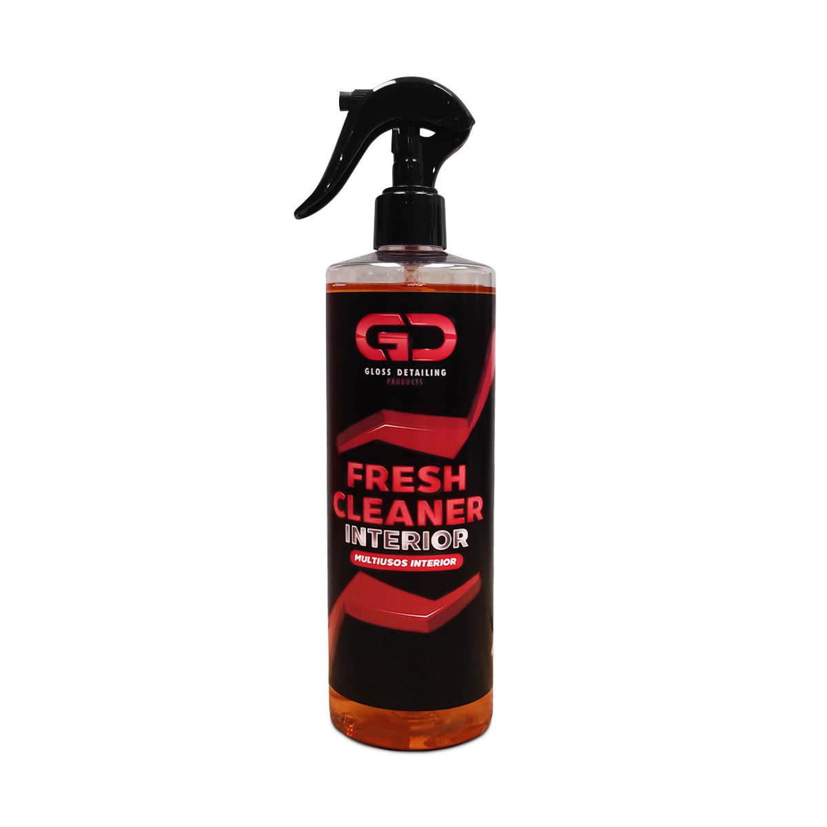LIMPADOR DE INTERIORES BRILHO DETALHADO FRESCO 500ML