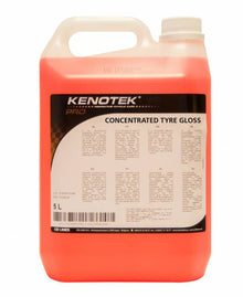KENOTEK CONCENTRATED TYRE GLOSS