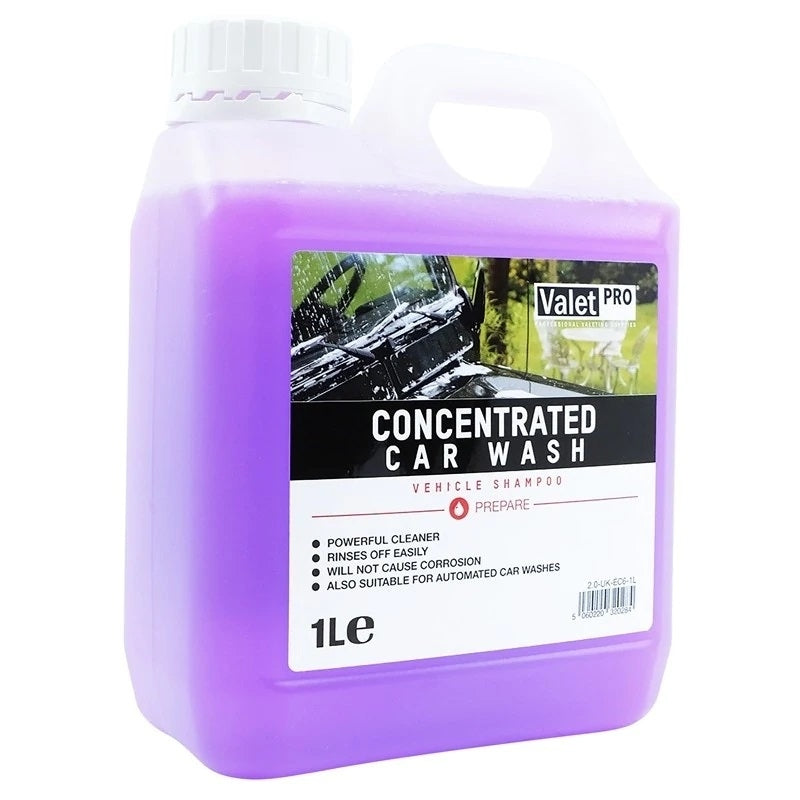 VALET PRO CHAMPÚ CONCENTRADO 1L