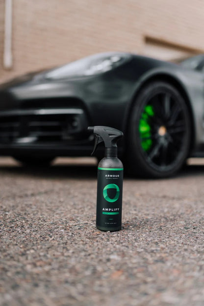 ARMOUR AMPLIFY 473ml - Spray de detalhe