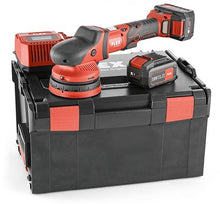 FLEX LIJADORA XCE 8 125 18.0-EC/5.0 SET (PULIDORA EXCÉNTRICA)