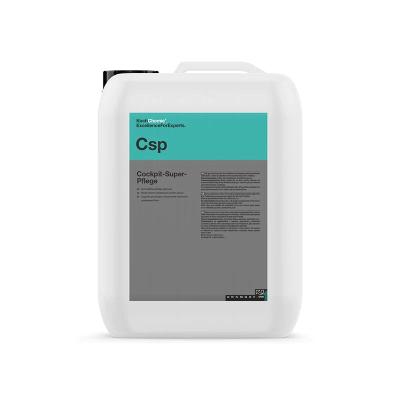 KOCH CHEMIE CSP COCKPIT SUPER PFLEGE 10L - Proteção para interiores