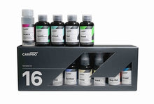 CARPRO CUBE BOX - SAMPLES KIT HS 16X50 ML