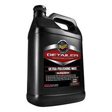 MEGUIAR'S ULTRA POLISHING WAX