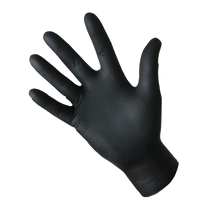 Guante Nitrilo Negro 6gr (100ud) - Talla L