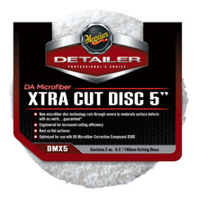 MEGUIAR'S DA XTRA CUT DISCS