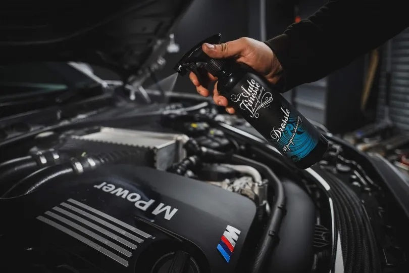AUTO FINESSE DRESSLE PROTETOR VERSÁTIL