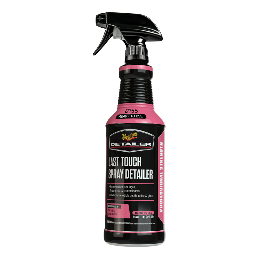 MEGUIAR'S LAST TOUCH, 946 ML