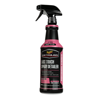 MEGUIAR'S LAST TOUCH, 946 ML