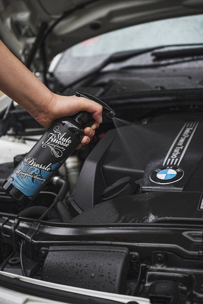 AUTO FINESSE DRESSLE PROTETOR VERSÁTIL