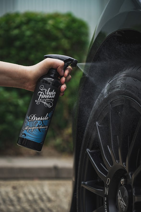 AUTO FINESSE DRESSLE PROTETOR VERSÁTIL