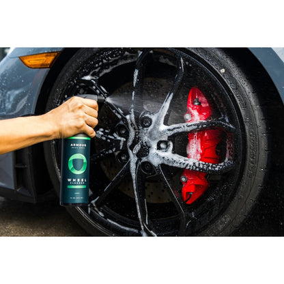 ARMOUR WHEEL CLEANER 473ml - Limpiallantas