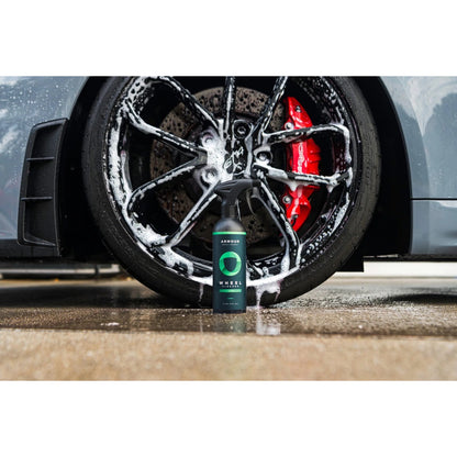 ARMOUR WHEEL CLEANER 473ml - Limpiallantas