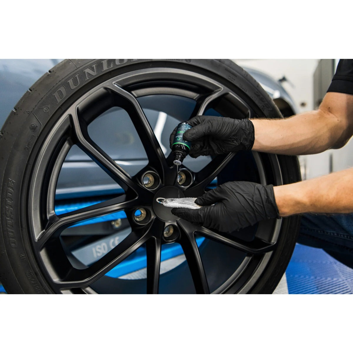 ARMOUR WHEEL COATING 30ml - Coating para llantas