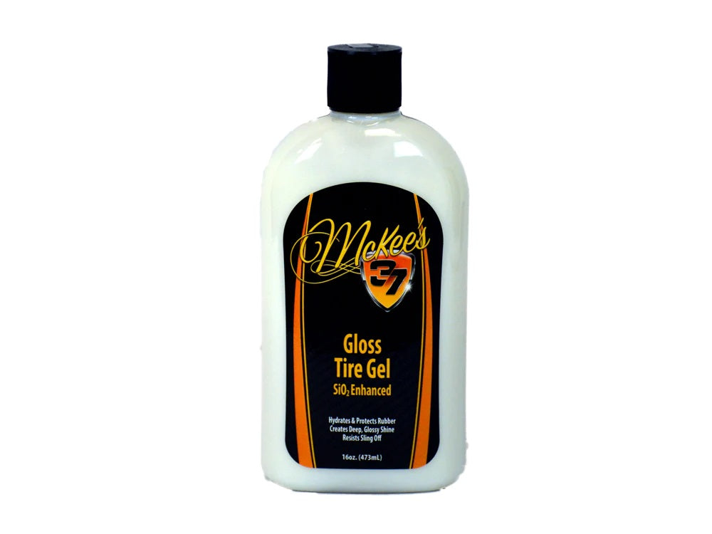 McKee's GLOSS TIRE GEL SiO2 ENHANCED 473ml
