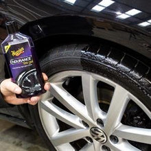 Meguiars Endurance Aplicacion