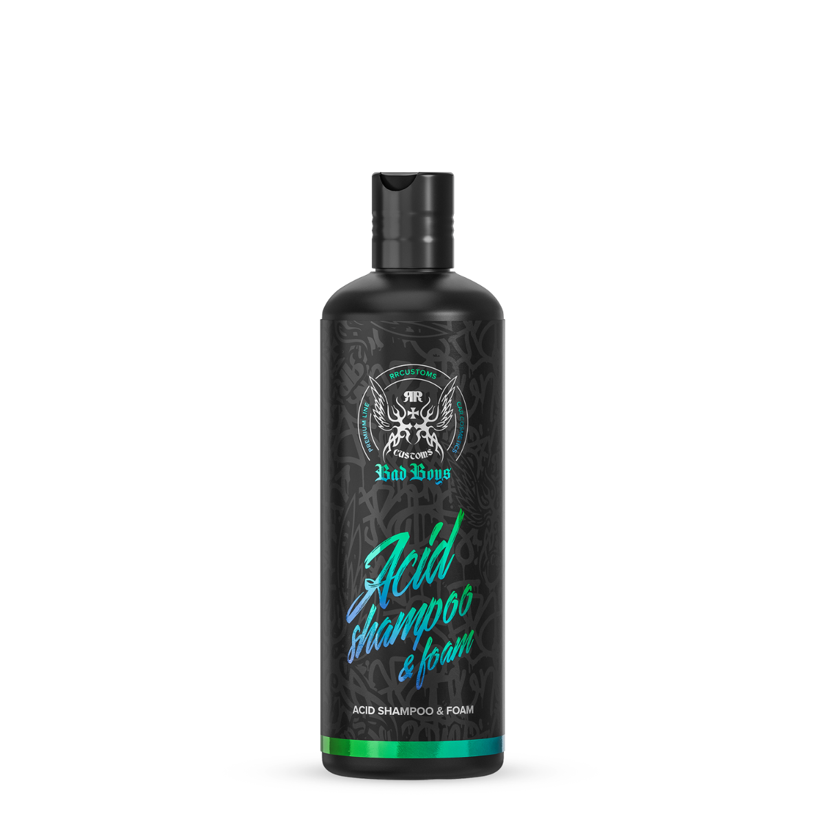BADBOYS ACID SHAMPOO E ESPUMA 500ML