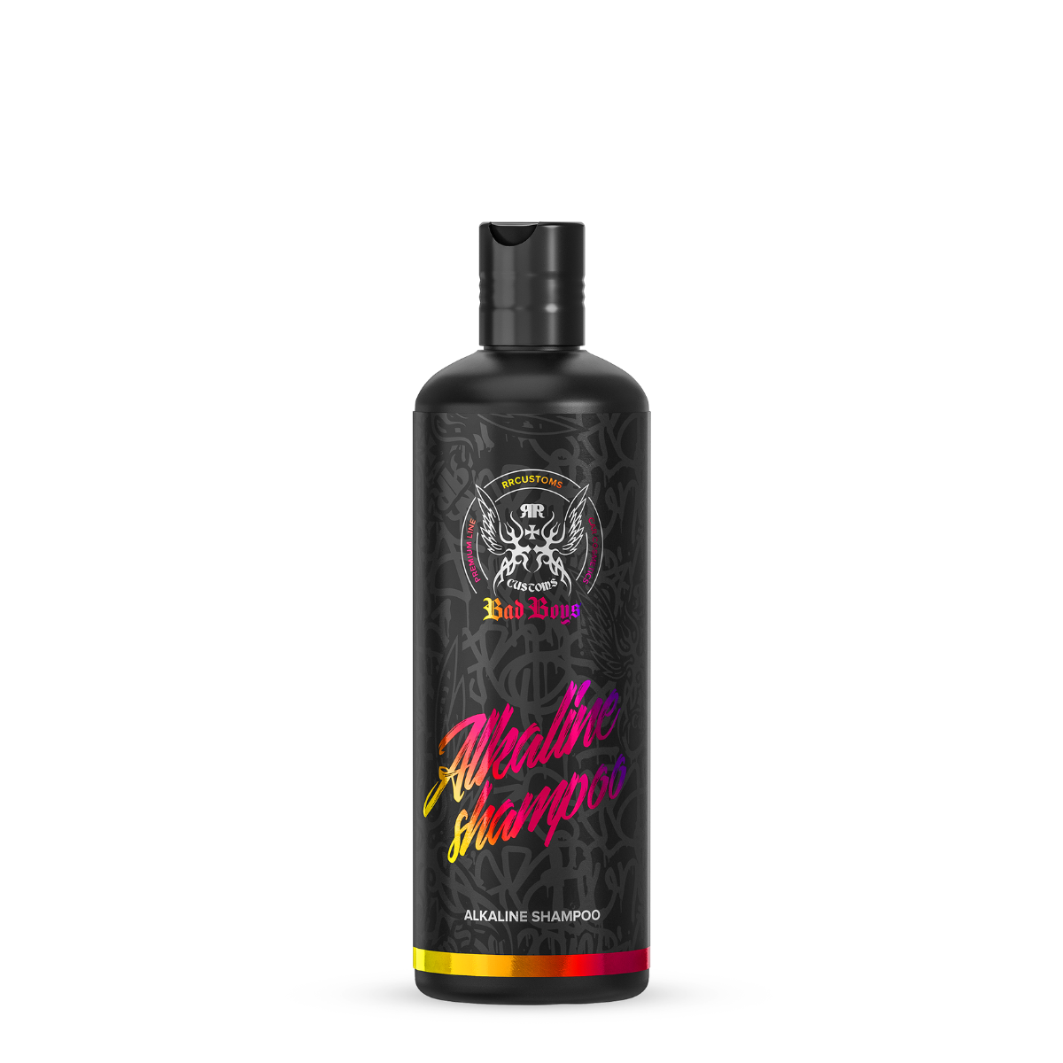 BADBOYS SHAMPOO ALCALINO 500ML