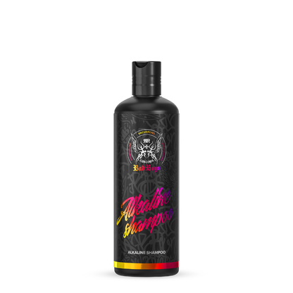 BADBOYS SHAMPOO ALCALINO 500ML