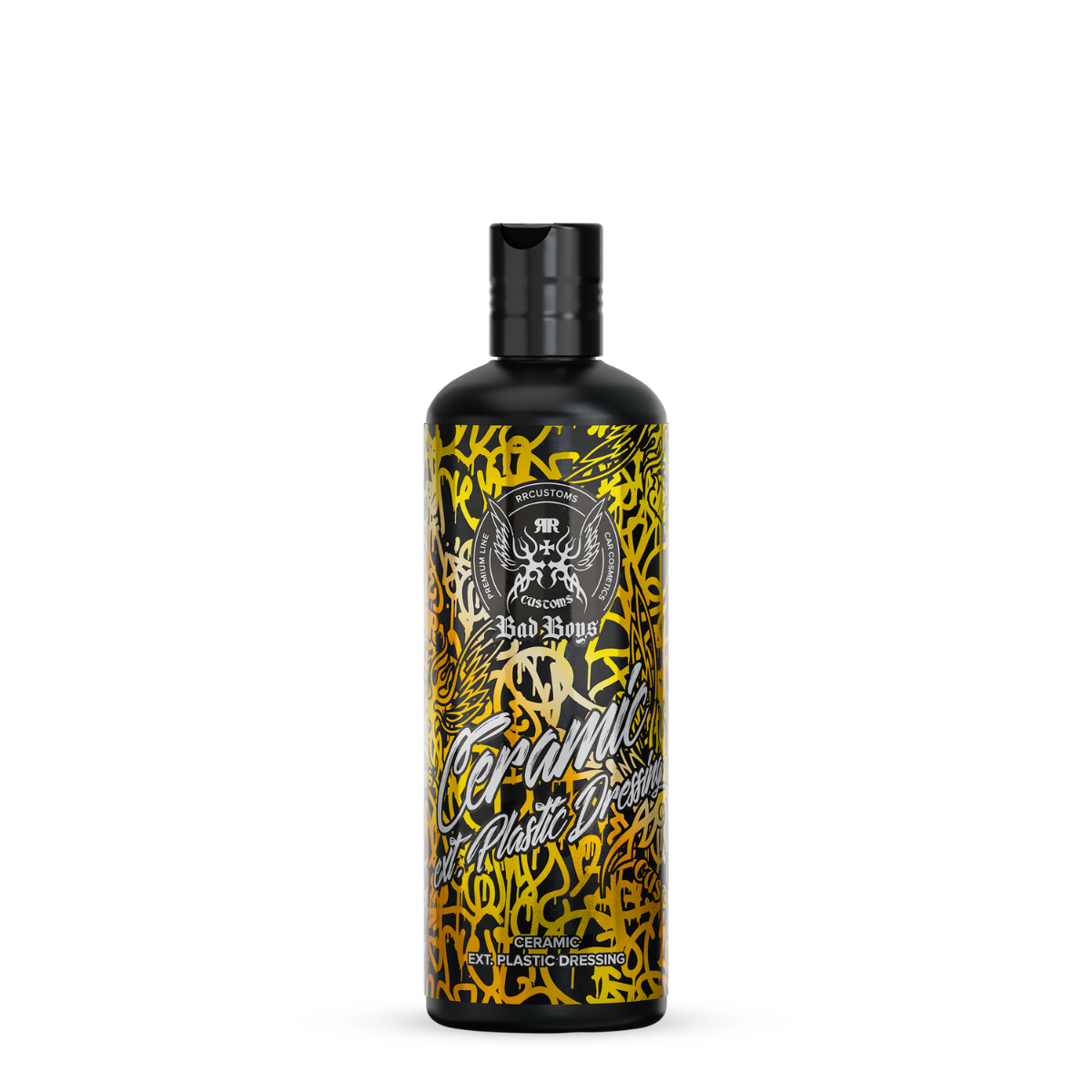 BADBOYS CERAMIC EXTERIOR PLASTIC DRESSING 500ML