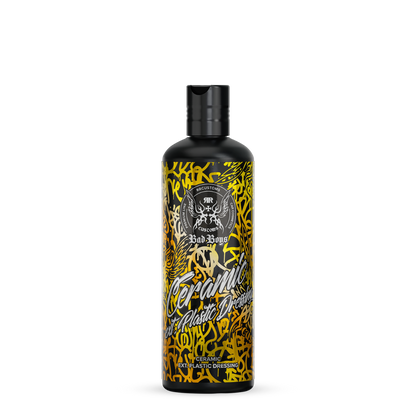 BADBOYS CERAMIC EXTERIOR PLASTIC DRESSING 500ML