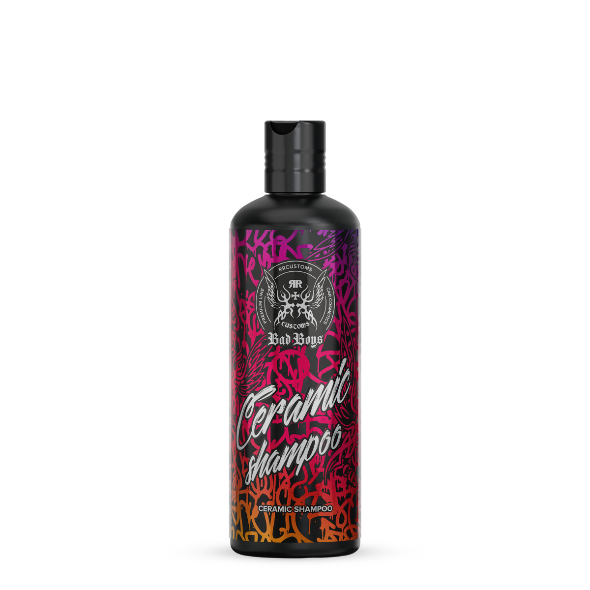 BADBOYS CERAMIC SHAMPOO 500ML