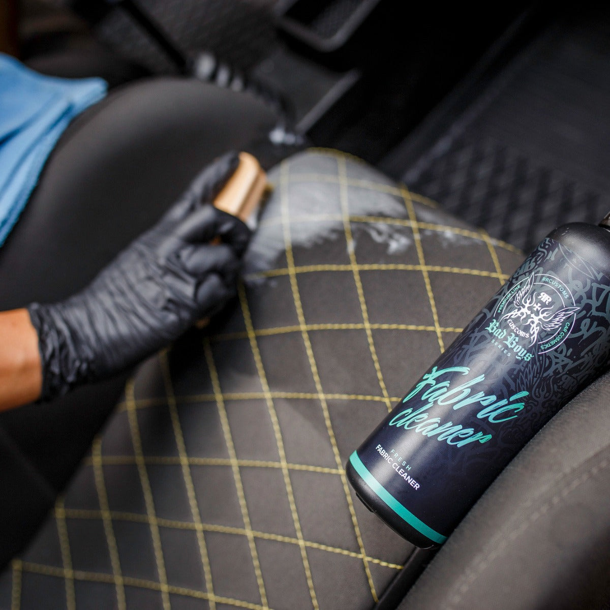 LIMPADOR DE TECIDOS BADBOYS 500ML