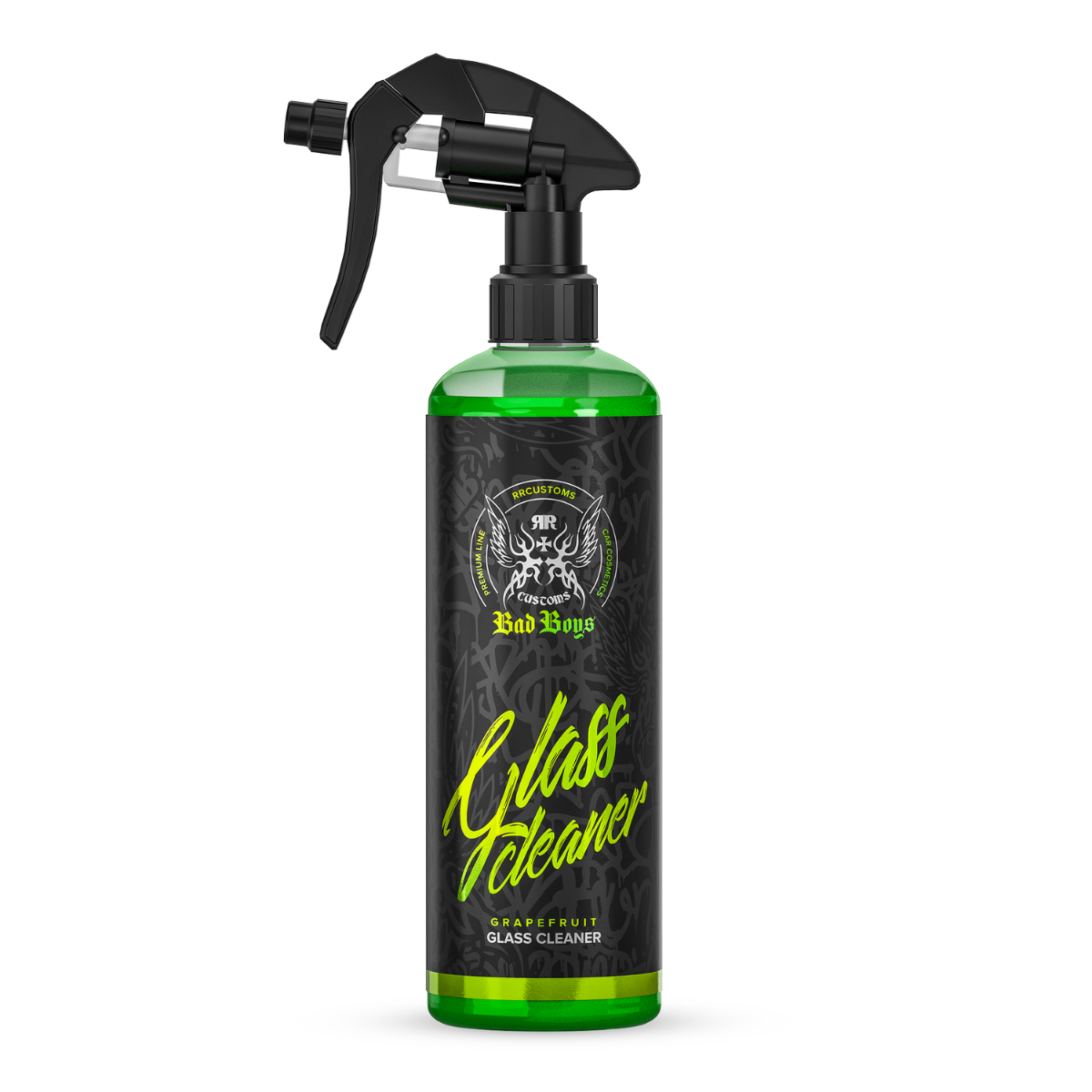 BADBOYS LIMPA-VIDROS 500ML