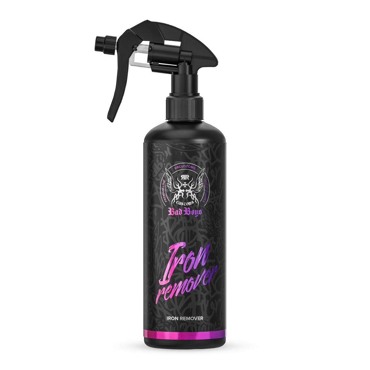 BADBOYS IRON REMOVER 500ML