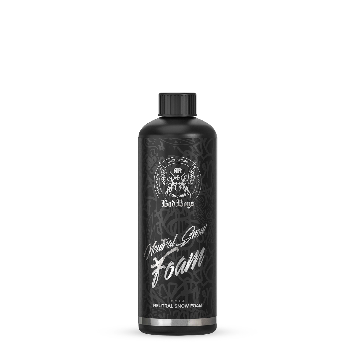 BADBOYS NEUTRAL SNOW FOAM 500ML