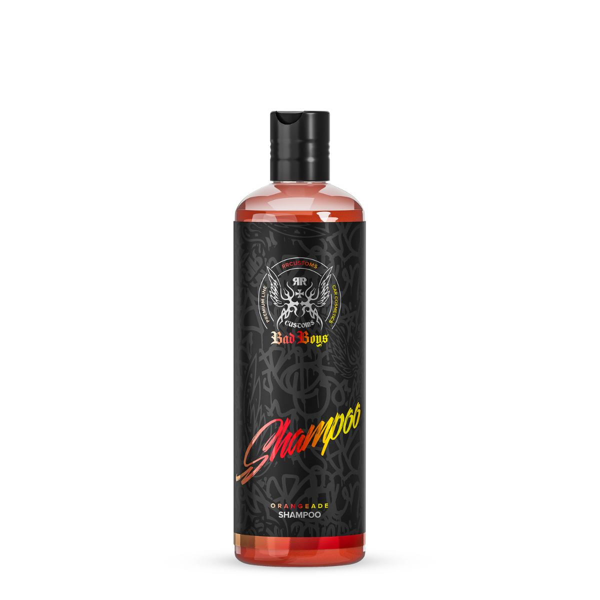 BADBOYS SHAMPOO LARANJADA 500ML