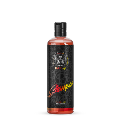 BADBOYS SHAMPOO LARANJADA 500ML