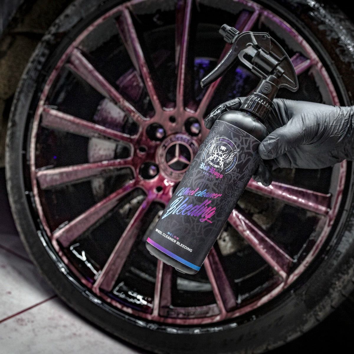 BADBOYS LIMPA RODAS BLEEDING 500ML